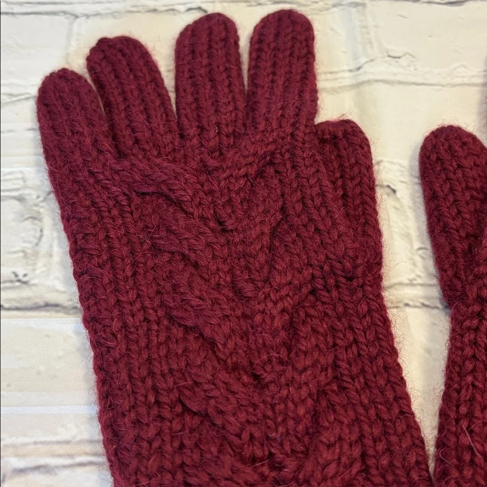 J. Jill NWT Wool Blend Gloves
